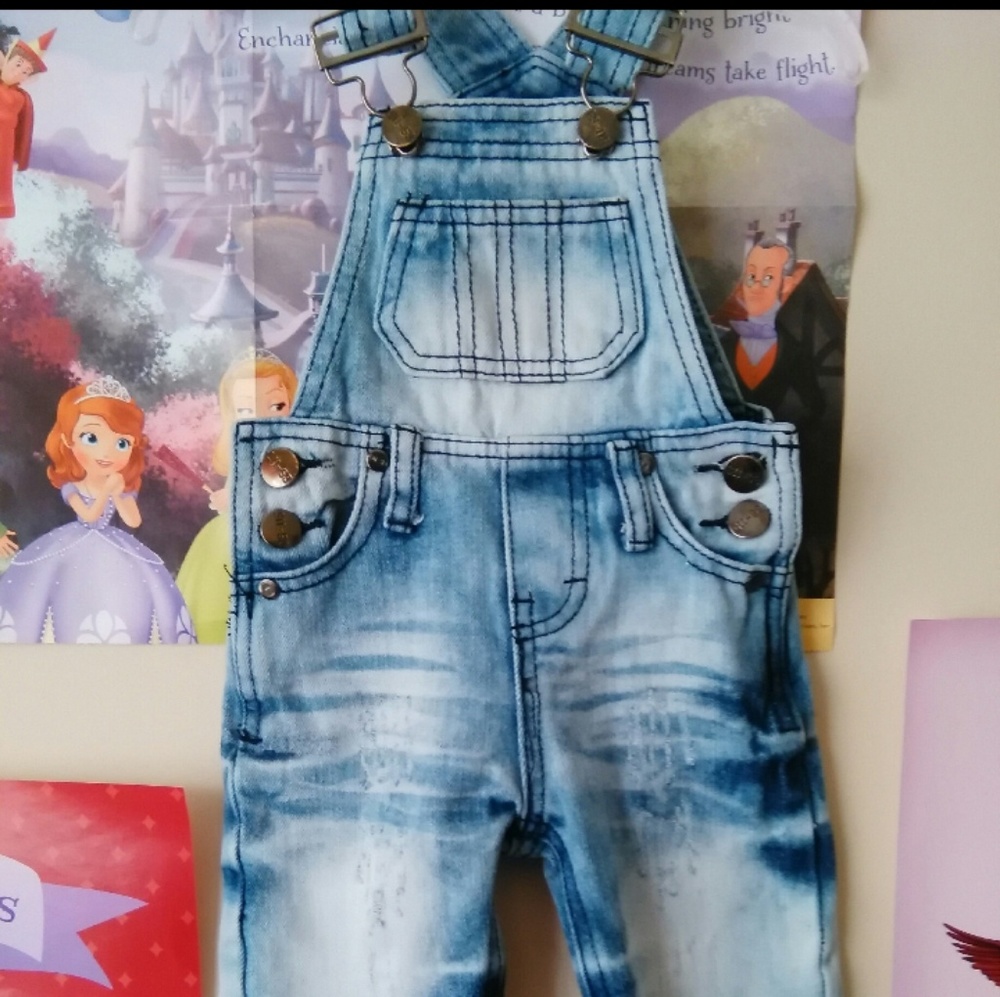 Blue jean babies